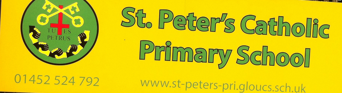 St Peter's Catholic Primary School - Online Safety Games