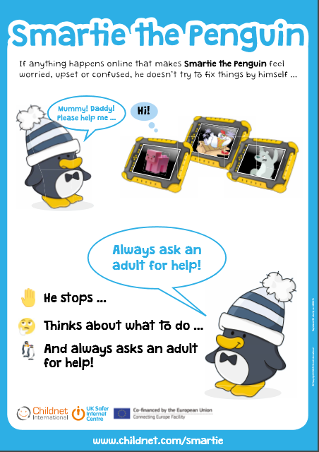 St Peter's Catholic Primary School - Online Safety Games